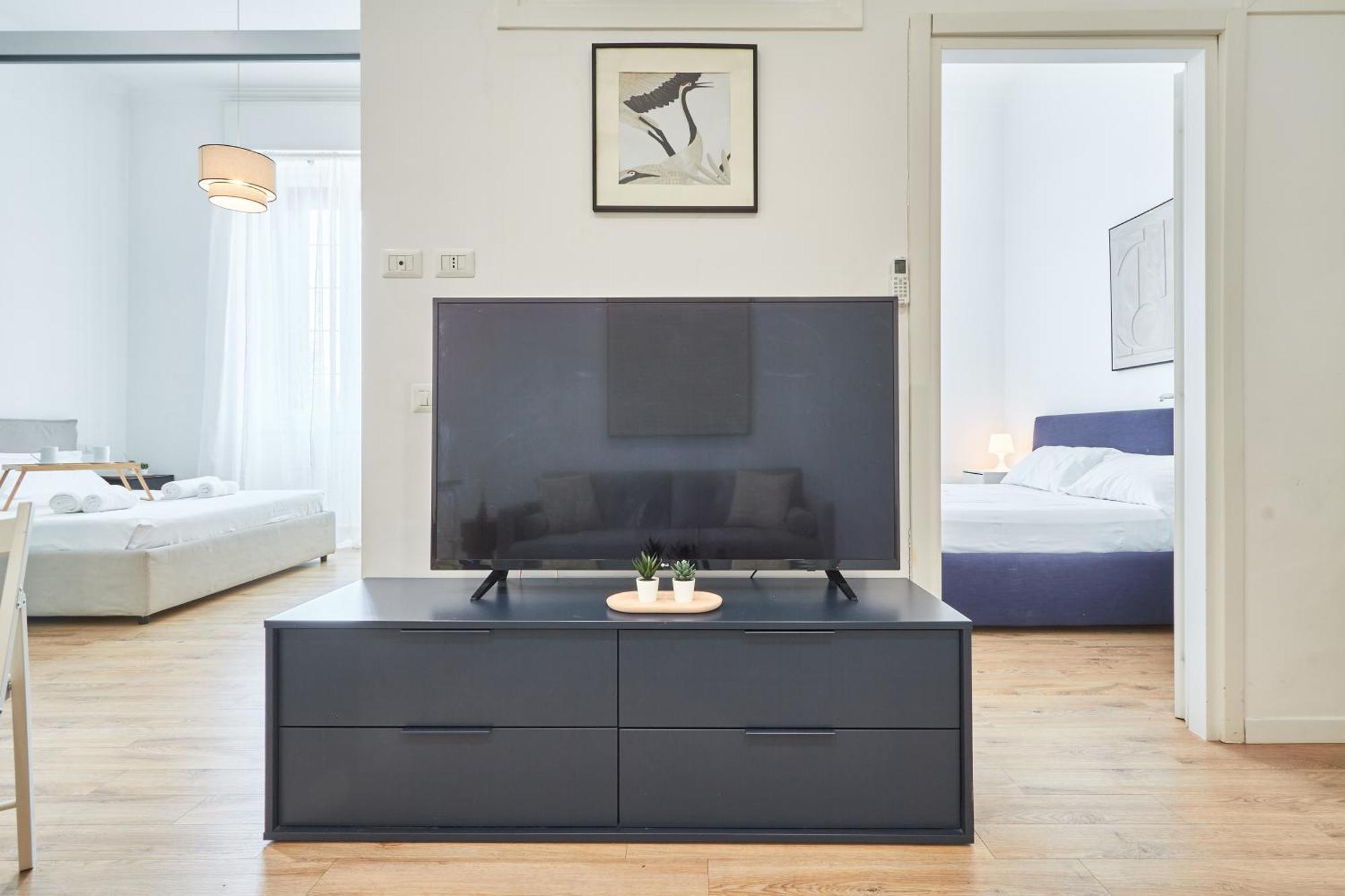 Spacious Flat Close To Fondazione Prada & Metro Milánó Kültér fotó