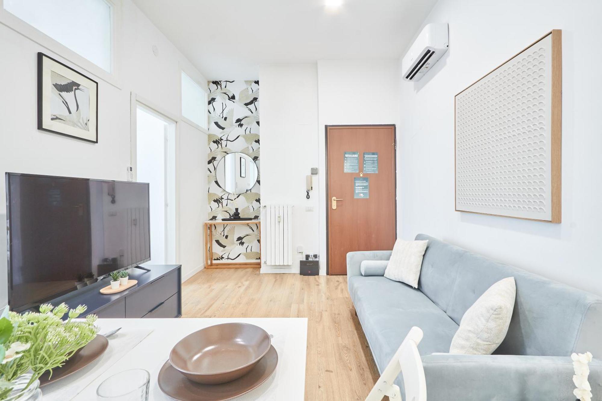 Spacious Flat Close To Fondazione Prada & Metro Milánó Kültér fotó