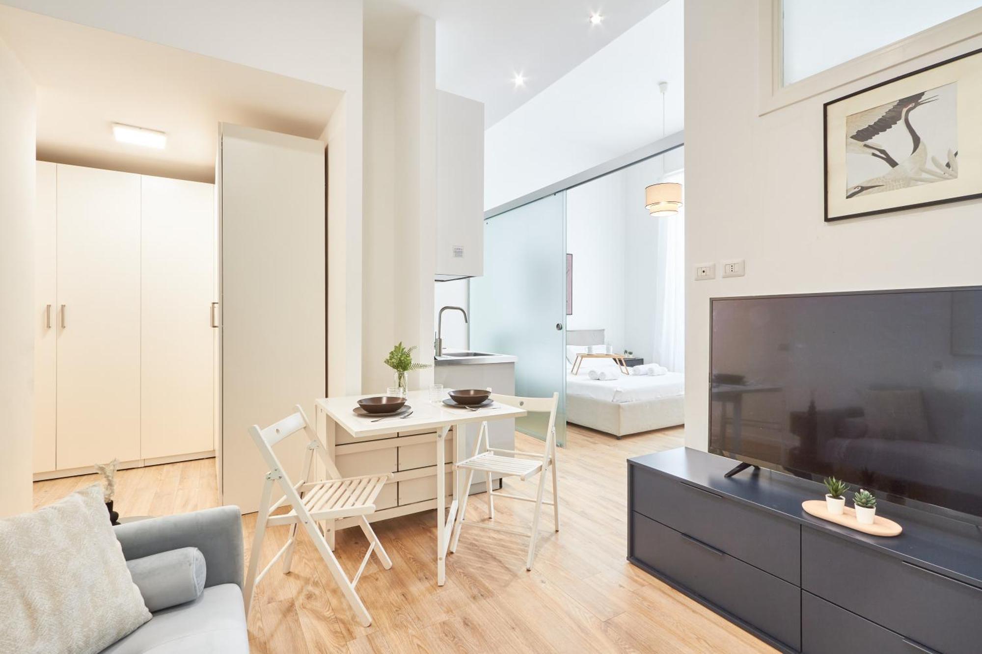 Spacious Flat Close To Fondazione Prada & Metro Milánó Kültér fotó