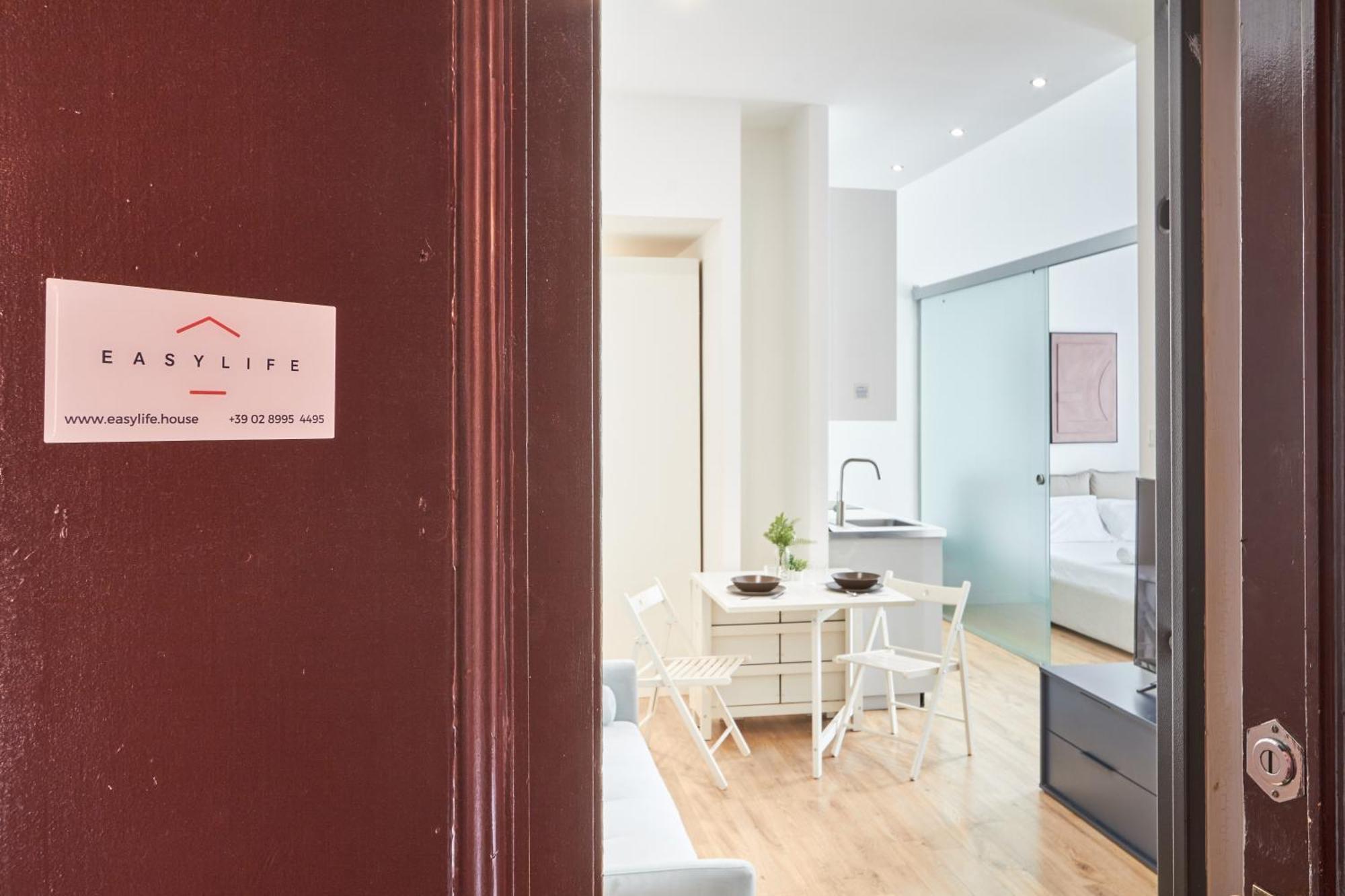 Spacious Flat Close To Fondazione Prada & Metro Milánó Kültér fotó