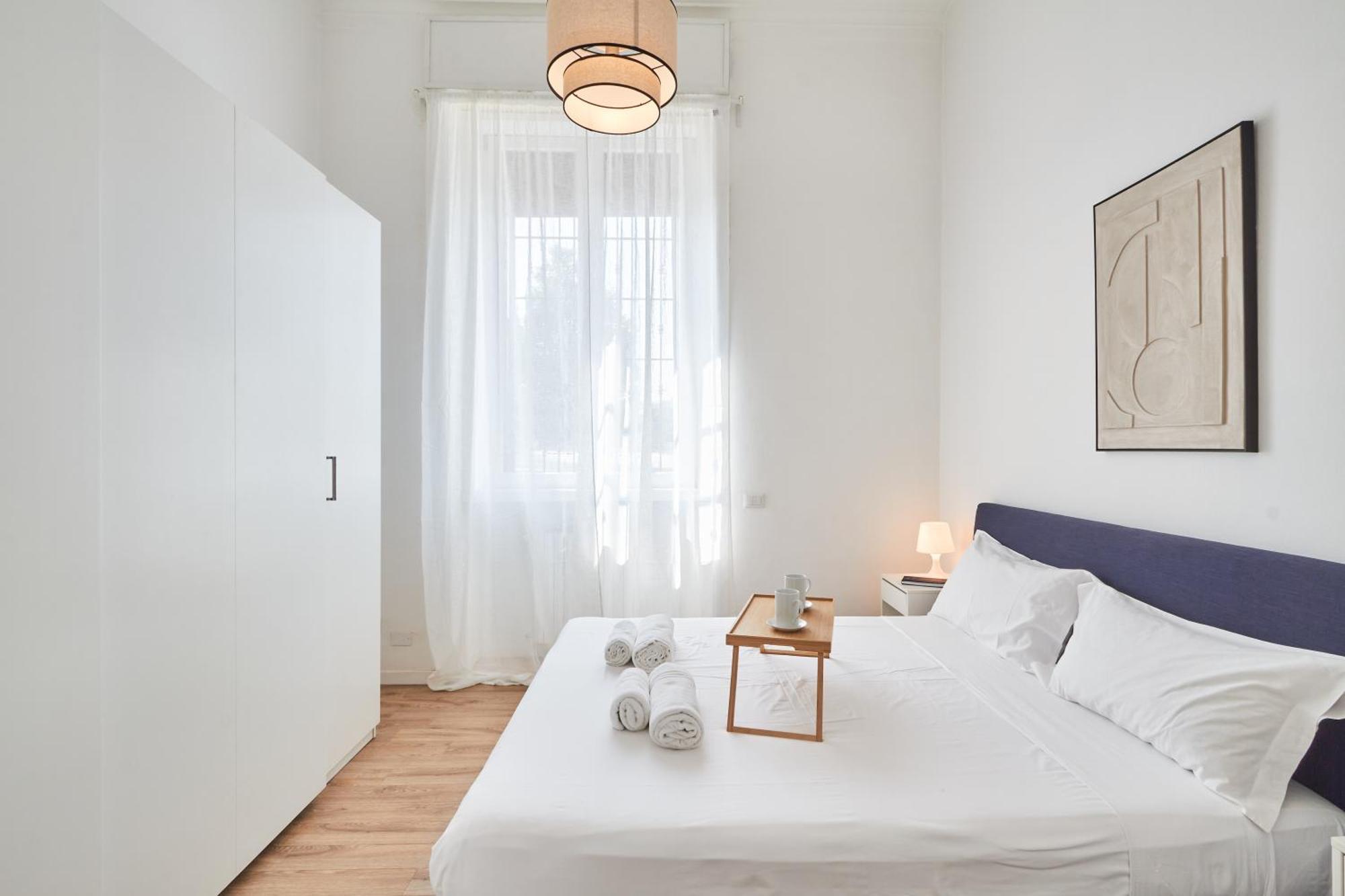 Spacious Flat Close To Fondazione Prada & Metro Milánó Kültér fotó