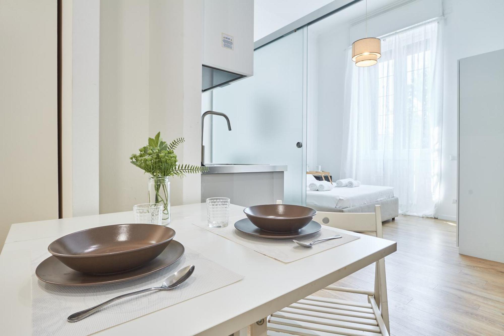 Spacious Flat Close To Fondazione Prada & Metro Milánó Kültér fotó
