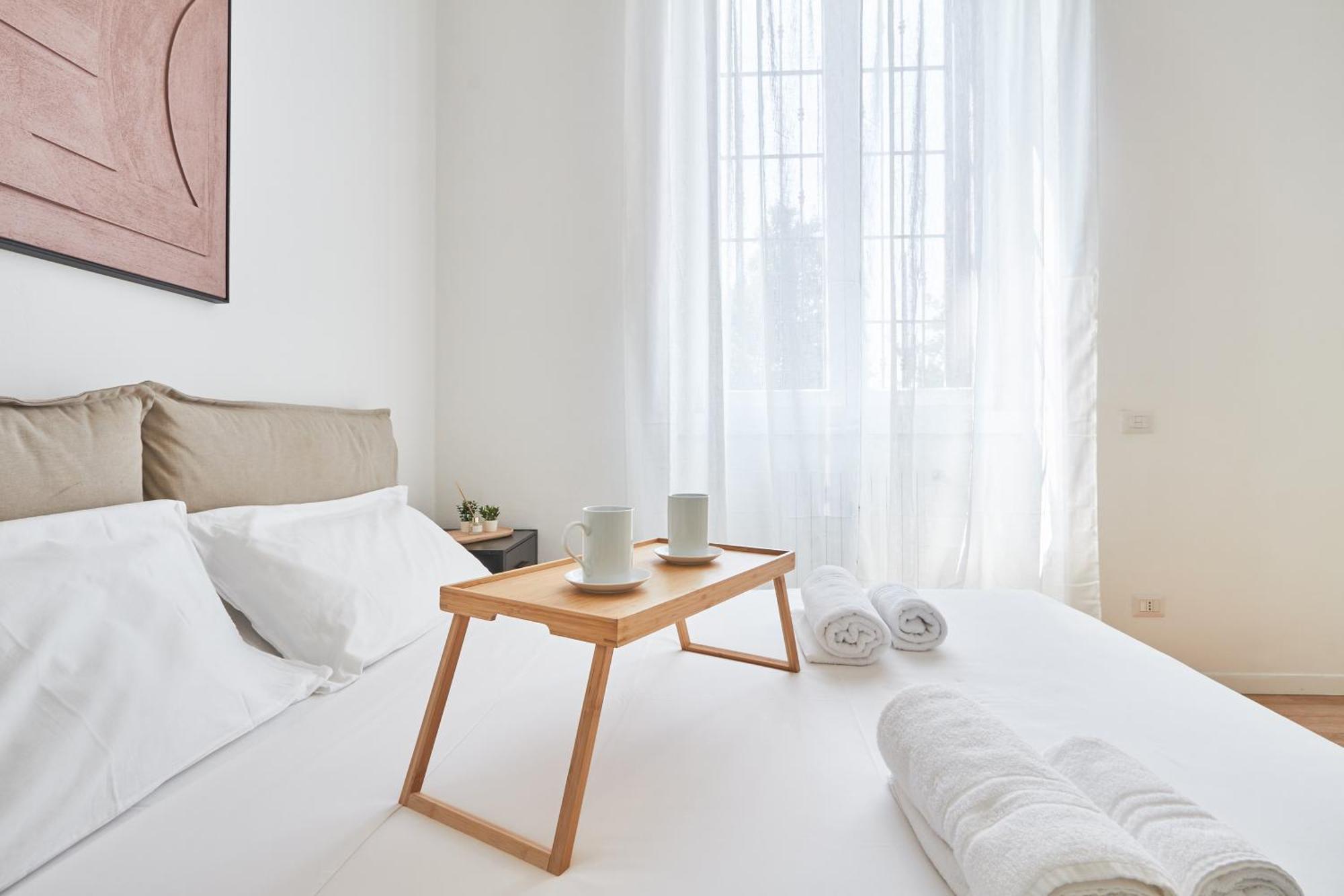 Spacious Flat Close To Fondazione Prada & Metro Milánó Kültér fotó