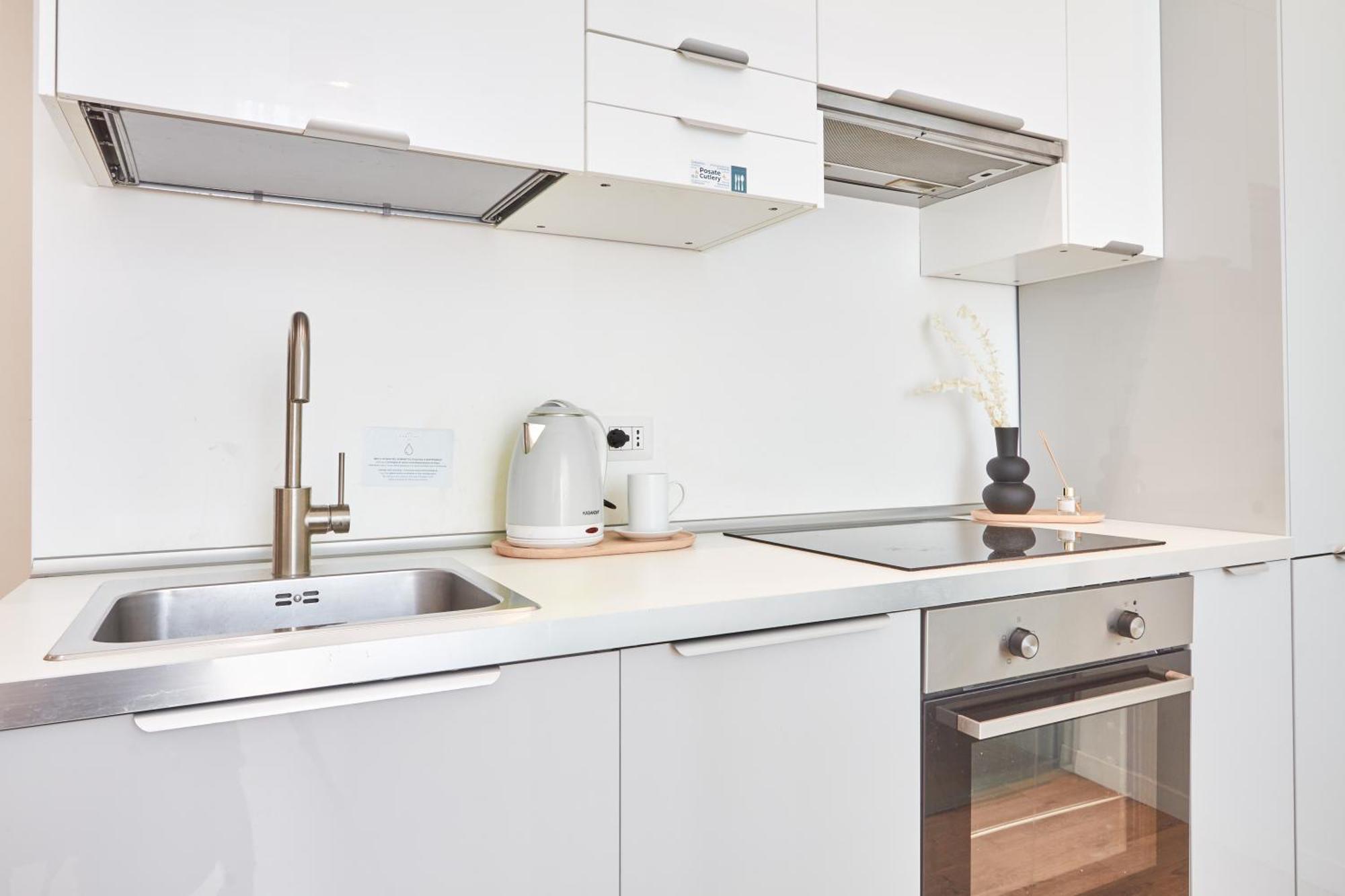 Spacious Flat Close To Fondazione Prada & Metro Milánó Kültér fotó