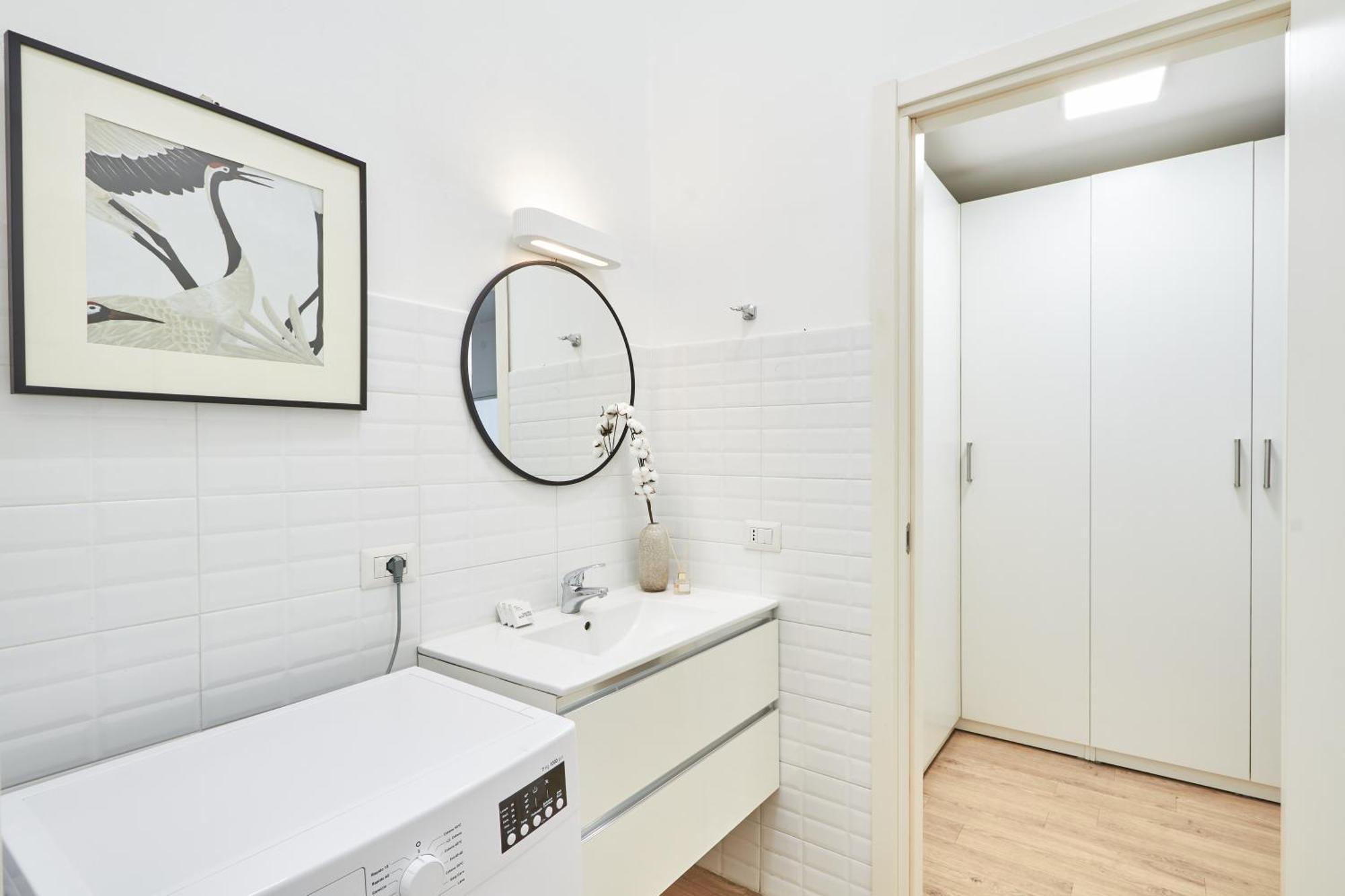 Spacious Flat Close To Fondazione Prada & Metro Milánó Kültér fotó