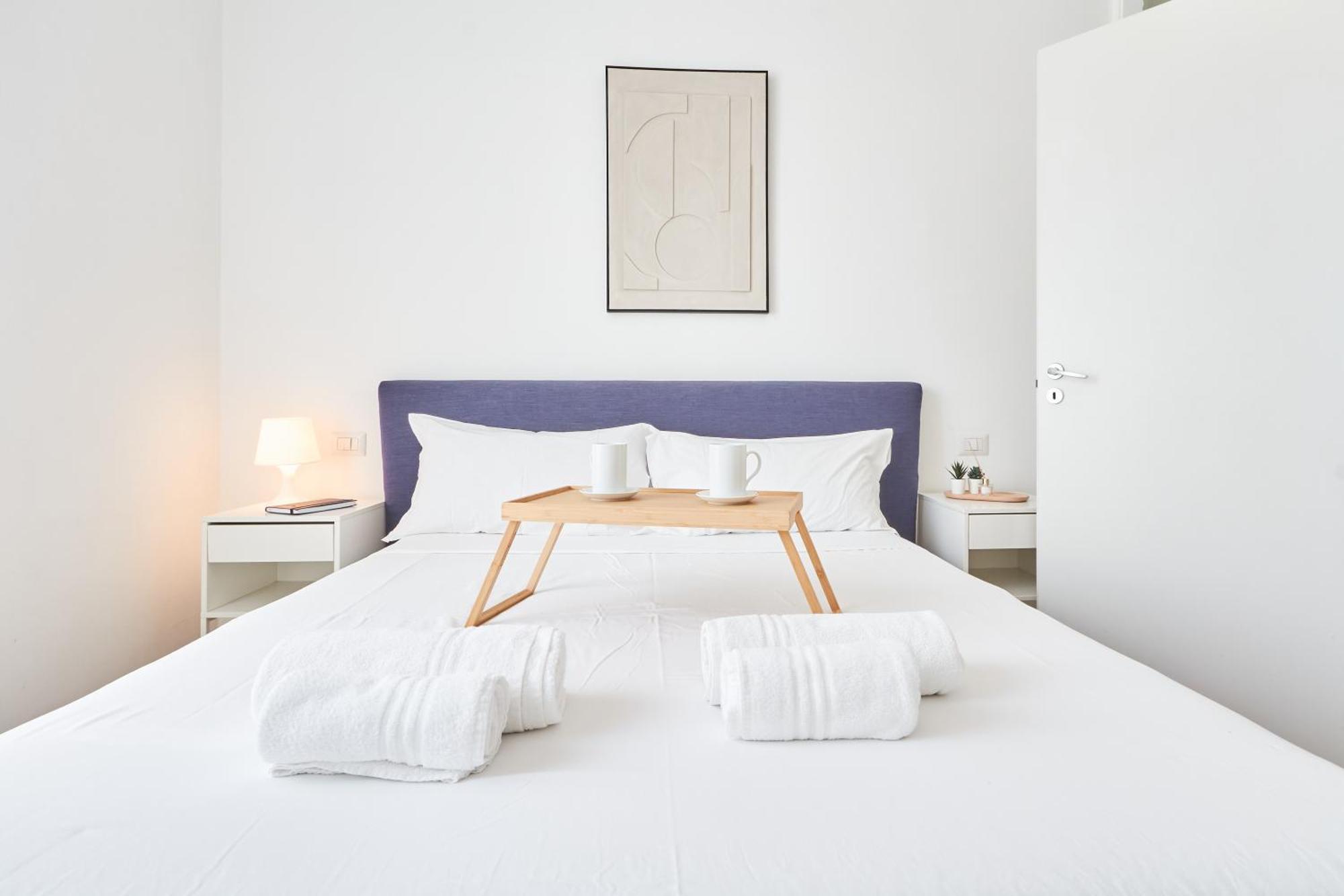 Spacious Flat Close To Fondazione Prada & Metro Milánó Kültér fotó
