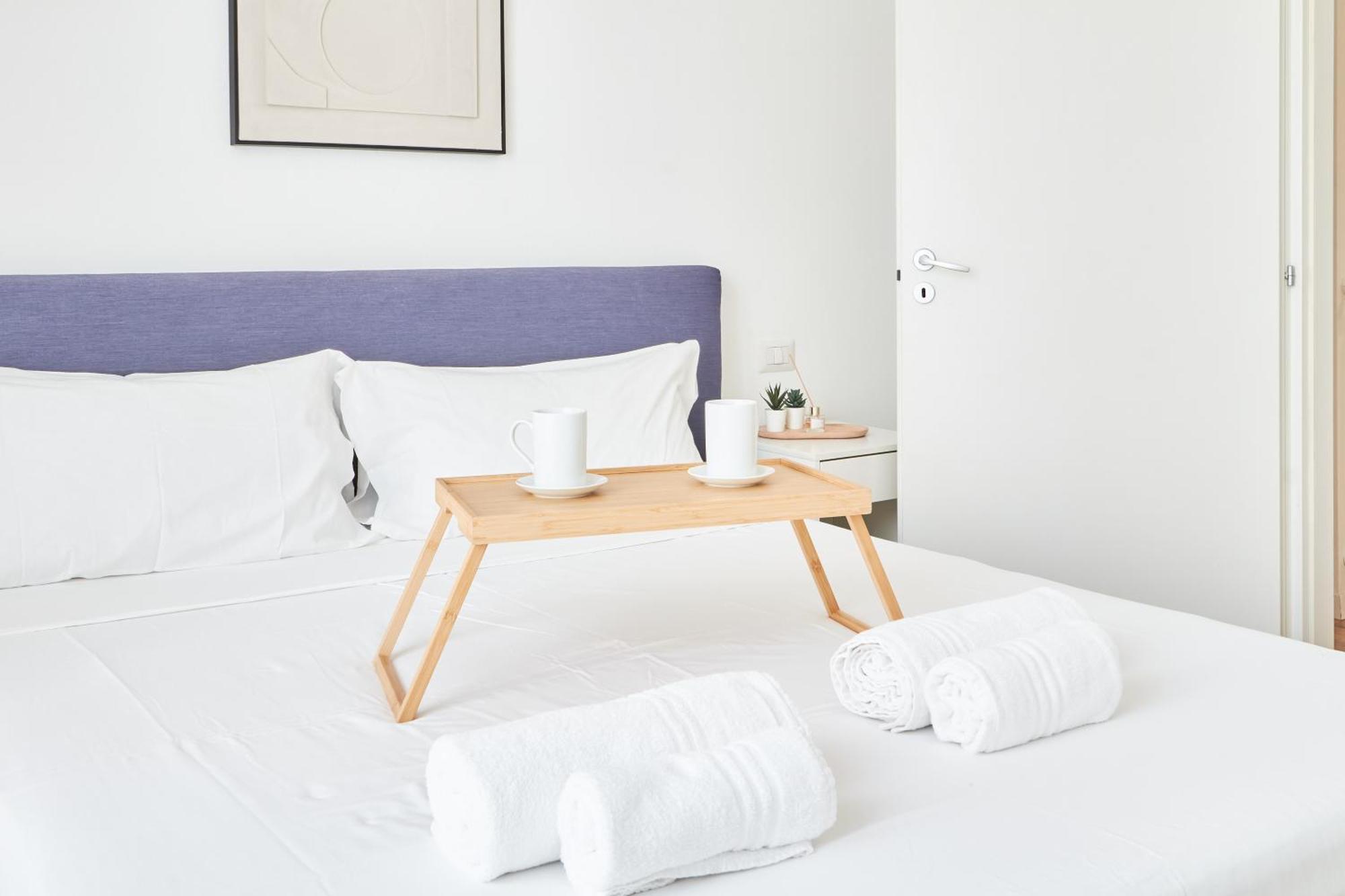Spacious Flat Close To Fondazione Prada & Metro Milánó Kültér fotó